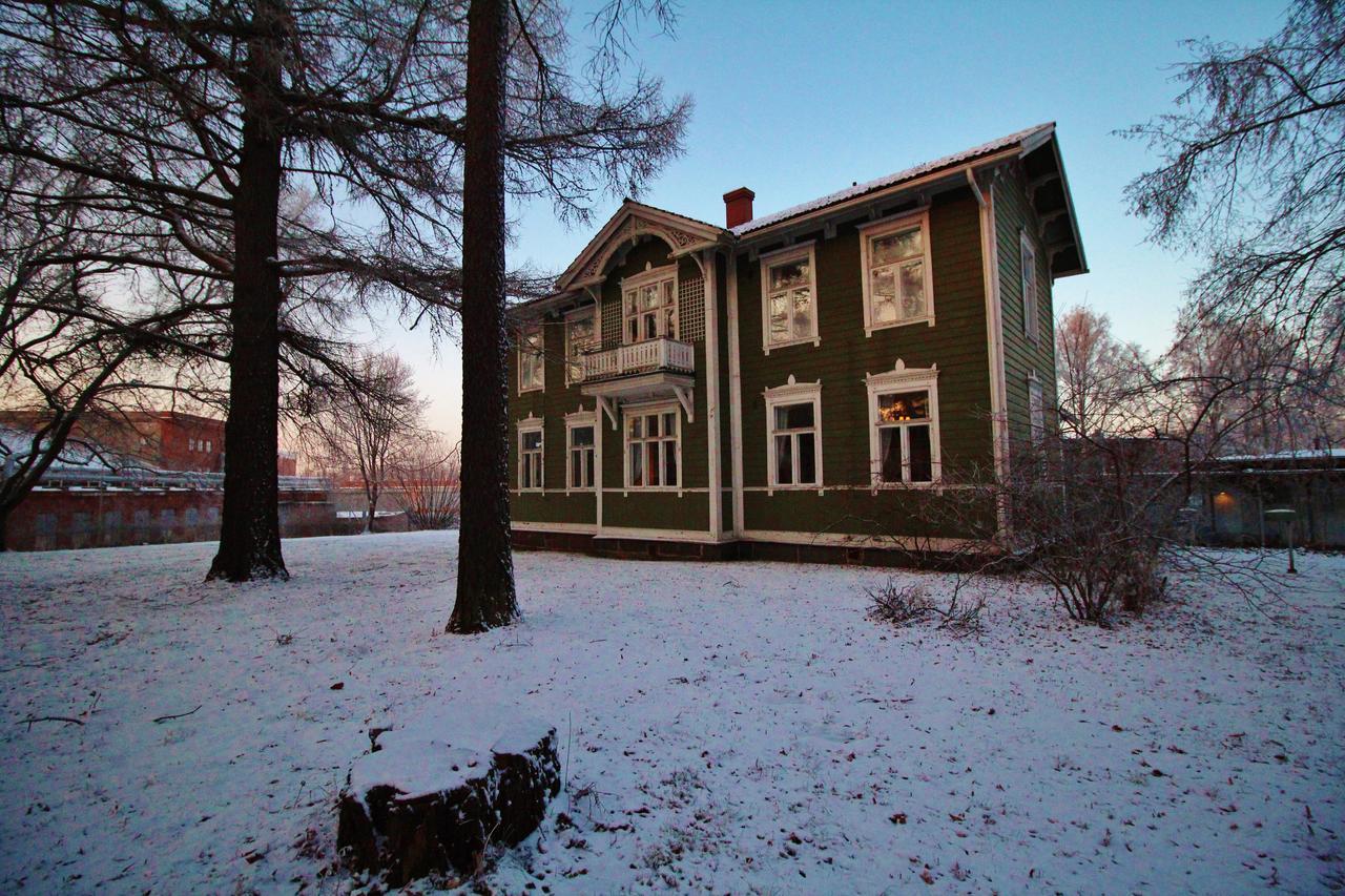 Kymin Huvila Kuusankoski Exterior photo